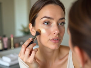 How to Use Makeup to Cover Scars According to Our Expert