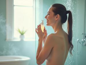 Cleanser: Should You Use It During or After Showering?