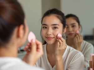 Here’s How to Use a Makeup Sponge Throughout Your Entire Beauty Routine