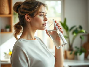 Why Hydration is Key for Smooth Skin