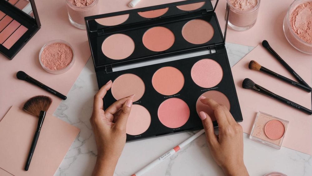 How to Choose the Right Blush for Your Skin Tone, According to Experts